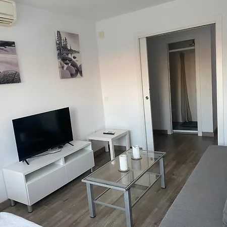 Apartment Piso Vacaciones En Familia O Amigos Málaga