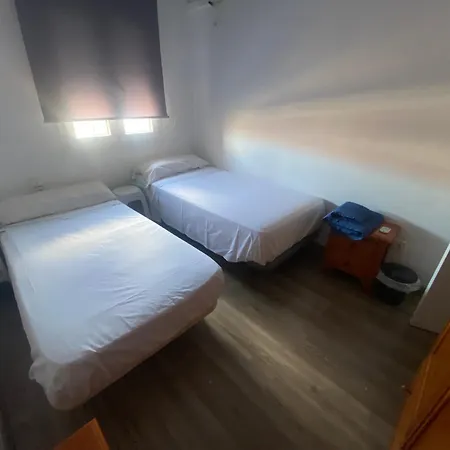 Apartment Piso Vacaciones En Familia O Amigos Málaga