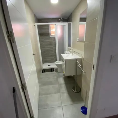 Apartment Piso Vacaciones En Familia O Amigos Málaga