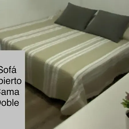 Piso Vacaciones En Familia O Amigos Apartment