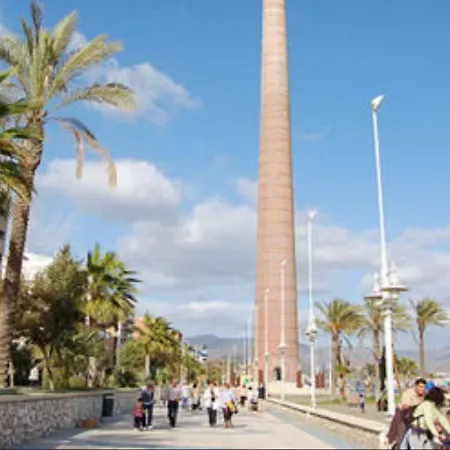 Piso Vacaciones En Familia O Amigos * Málaga