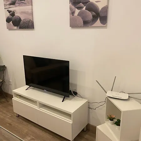 Piso Vacaciones En Familia O Amigos Малага