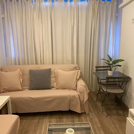 Апартаменты Piso Vacaciones En Familia O Amigos