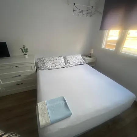 Апартаменты Piso Vacaciones En Familia O Amigos Малага