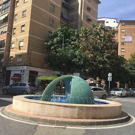 Апартаменты Piso Vacaciones En Familia O Amigos