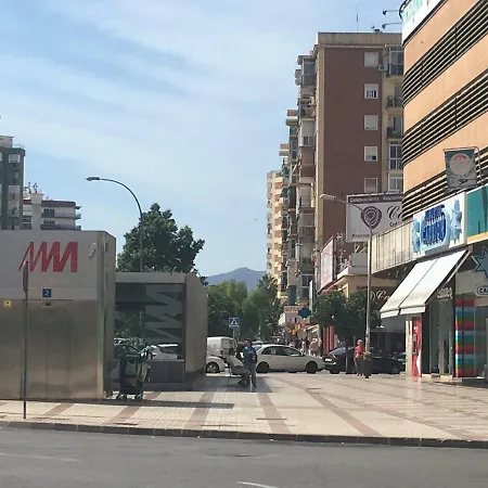 Piso Vacaciones En Familia O Amigos * Малага