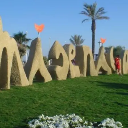Апартаменты Piso Vacaciones En Familia O Amigos