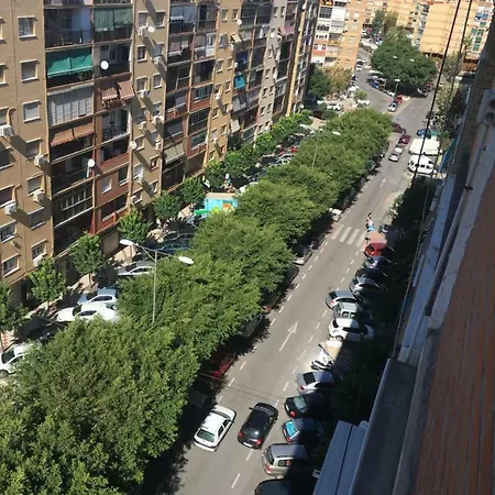 Апартаменты Piso Vacaciones En Familia O Amigos