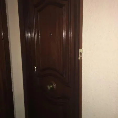 Piso Vacaciones En Familia O Amigos Апартаменты *