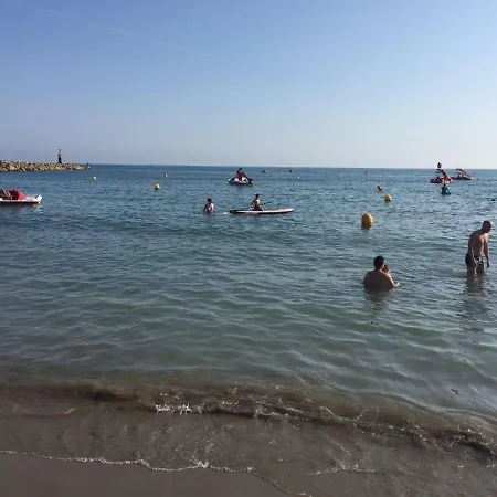 Piso Vacaciones En Familia O Amigos Малага